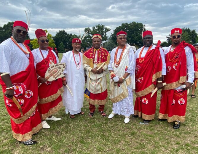 Igbo day 2024 in London!